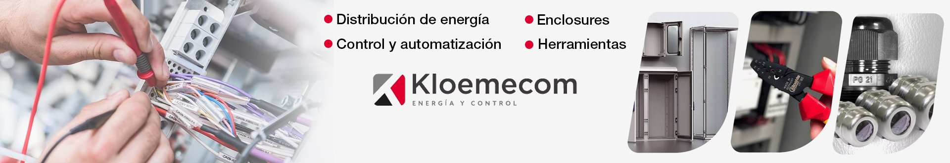 Kloemecom Energía y Control