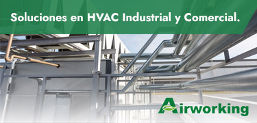 Soluciones en HVAC Industrial y Comercial - Airworking