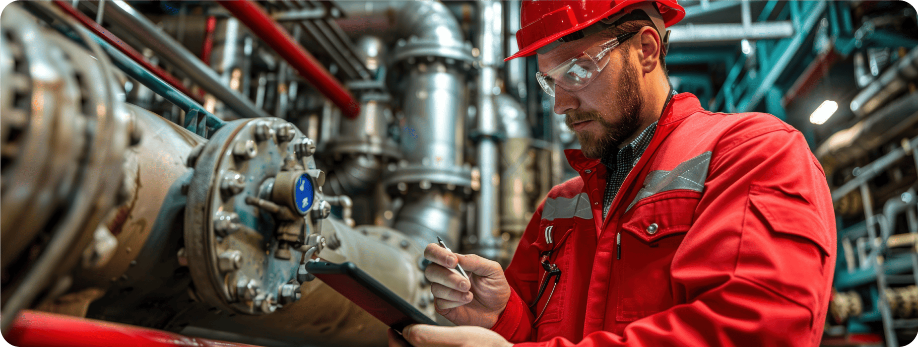 Automatización, energía y robótica: tendencias industriales en Seeker Buscador Industrial