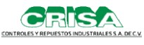 CRISA Controles y Repuestos Industriales