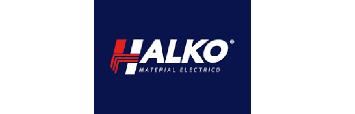 HALKO / MATERIAL ELÉCTRICO