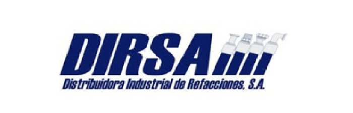 DIRSA: Distribuidora Industrial de Refacciones, S.A. de C.V.