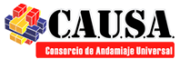 Showroom de CAUSA / Consorcio de Andamiaje Universal - SeekerBuscadorIndustrial