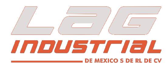  LAG Industrial de Mexico 