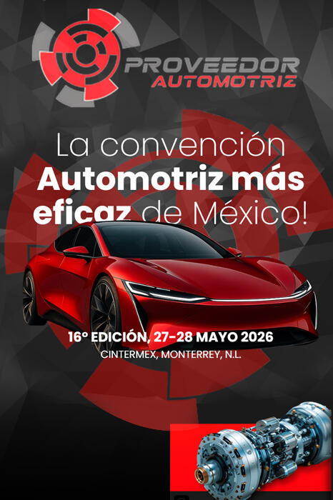 PROVEEDOR AUTOMOTRIZ