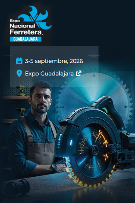 Expo Nacional Ferretera