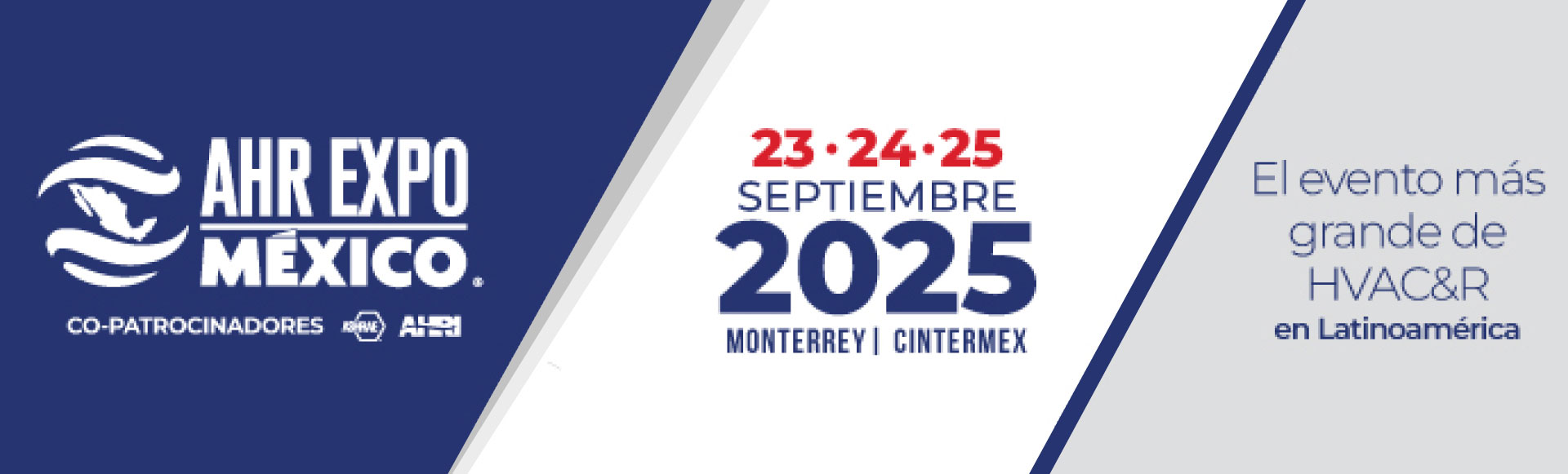 AHR EXPO MÉXICO 2025