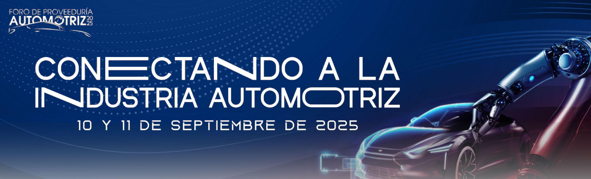 Foro de Proveeduría Automotríz 2025