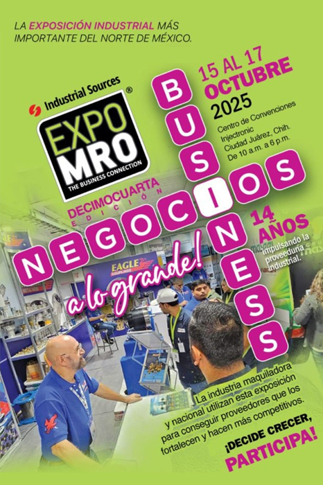 EXPO MRO THE BUSINESS CONNECTION