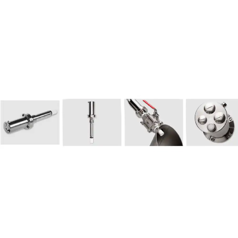 Sonda multigas 