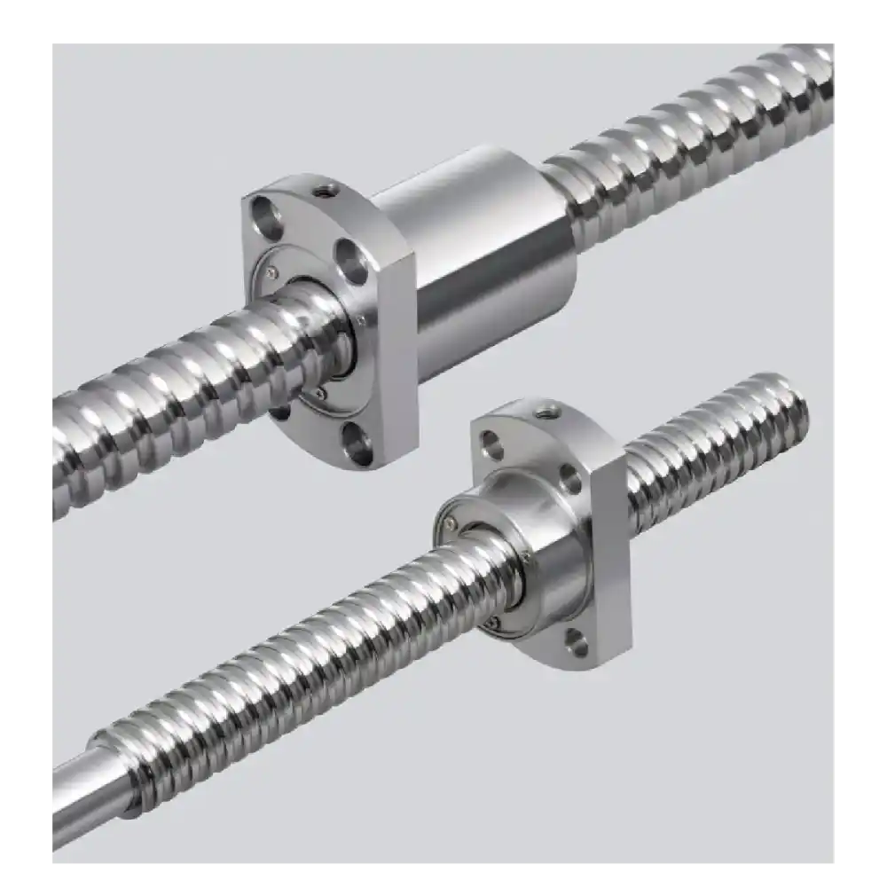 Tornillos de Bolas