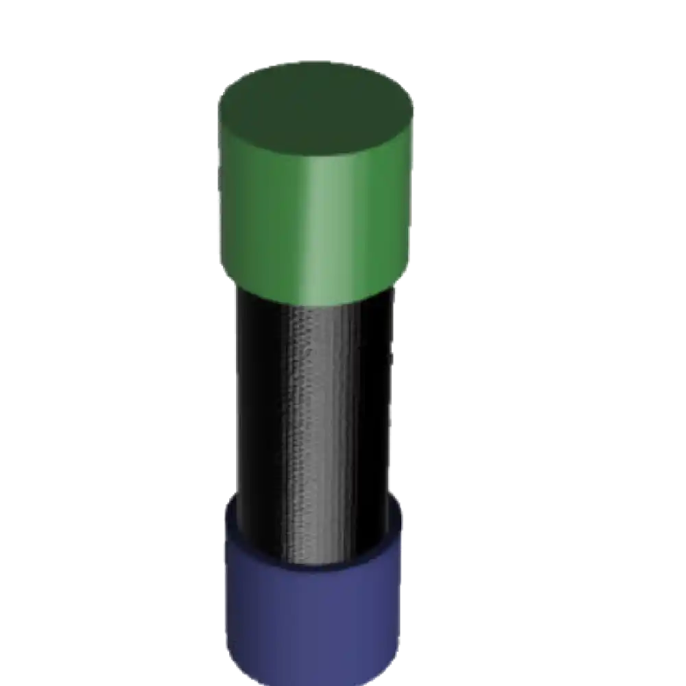 Conector Aislado