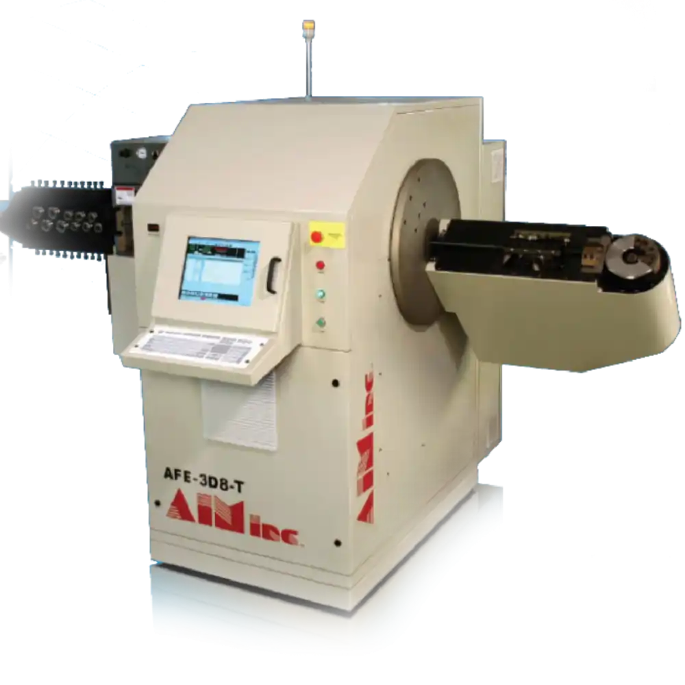 Máquinas CNC Doble Alambre