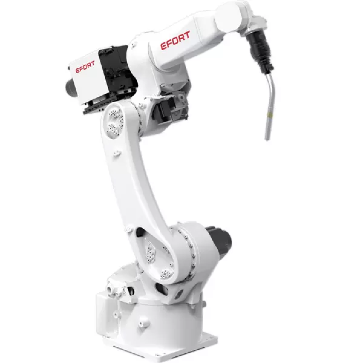 Brazo Robot de Soldadura 