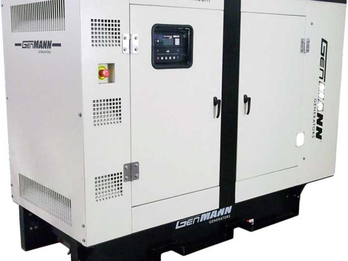 Generador Eléctrico 