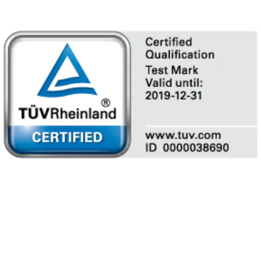 Certificación Iso 9001