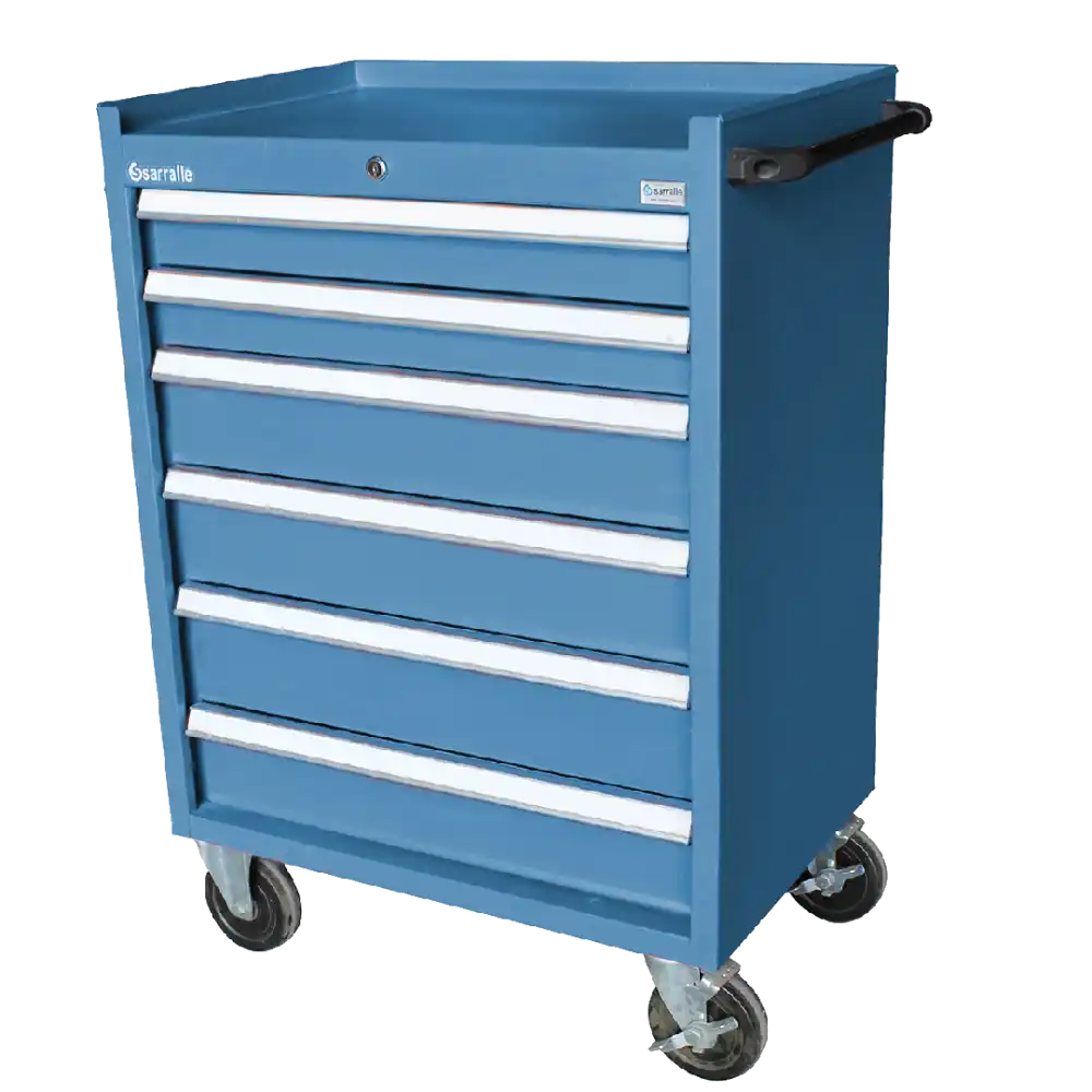 Carro Porta Herramientas