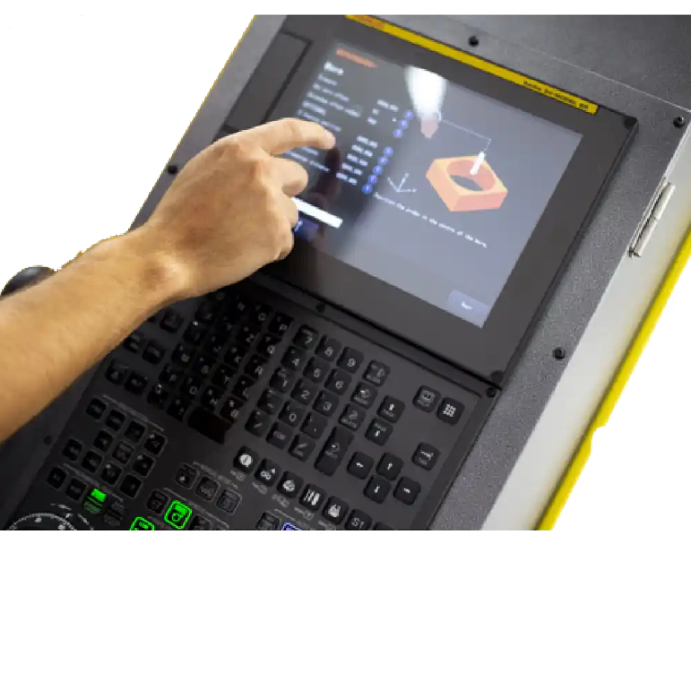 Aplicación Inspección Medición CNC 