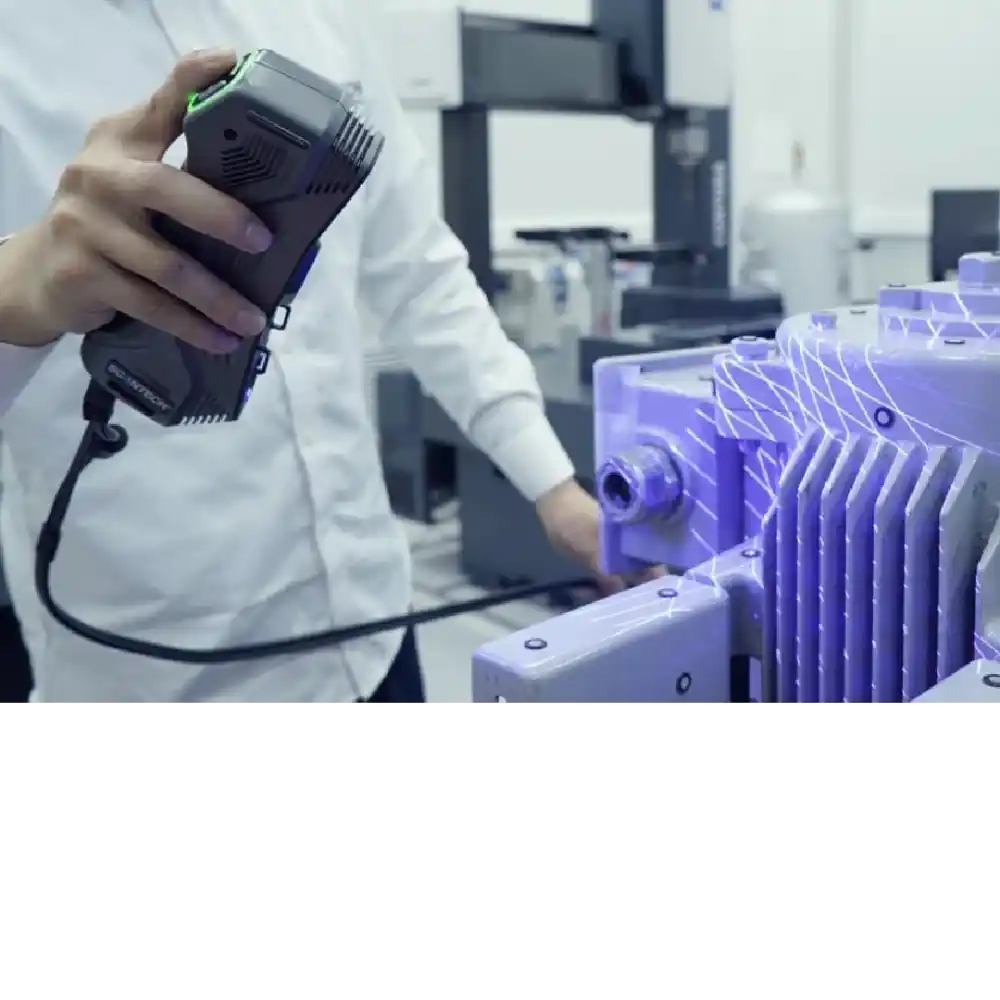 Servicio Escaneo 3D