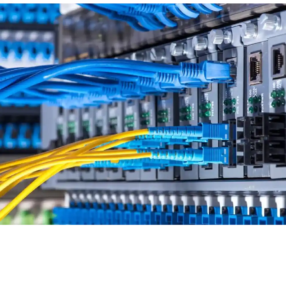 Cableado de Voz y Datos