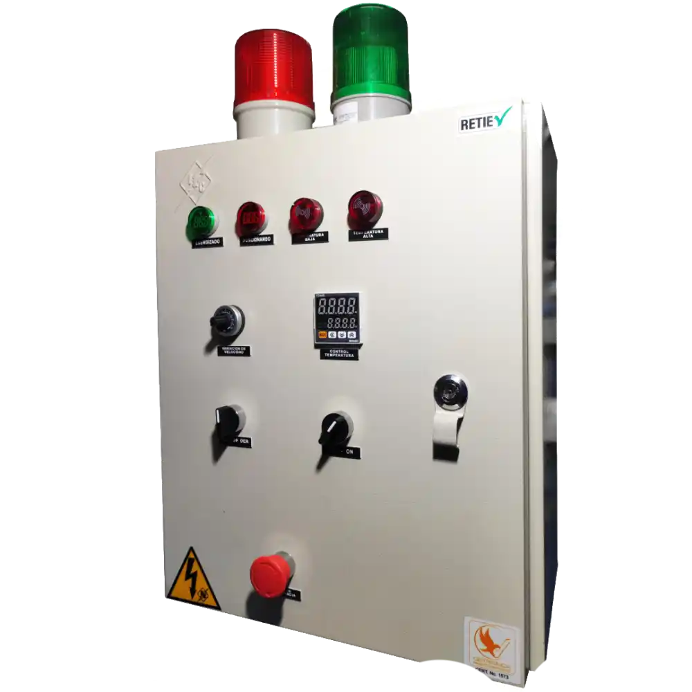 Tableros para Controles 