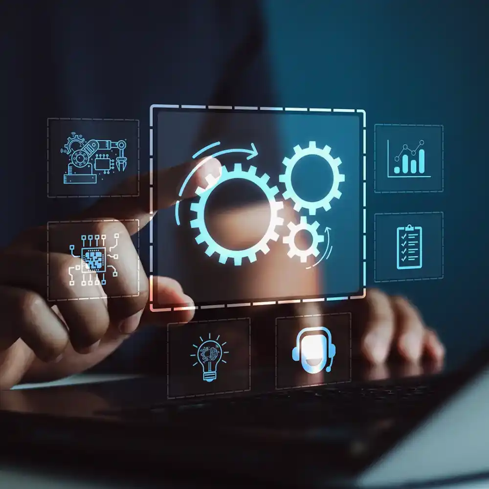 Capacitación en Automatización