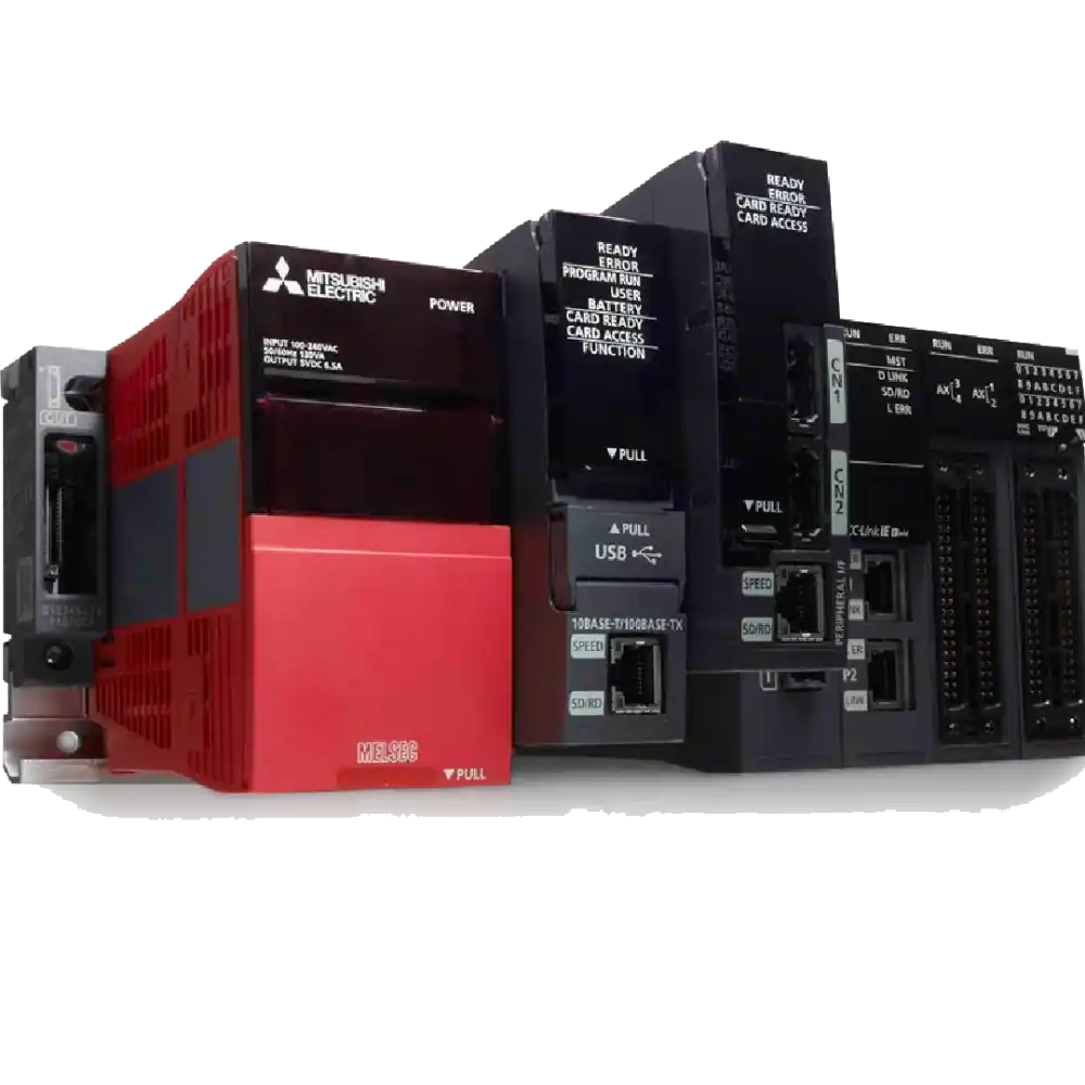 Controlador Compacto Serie iQ-R