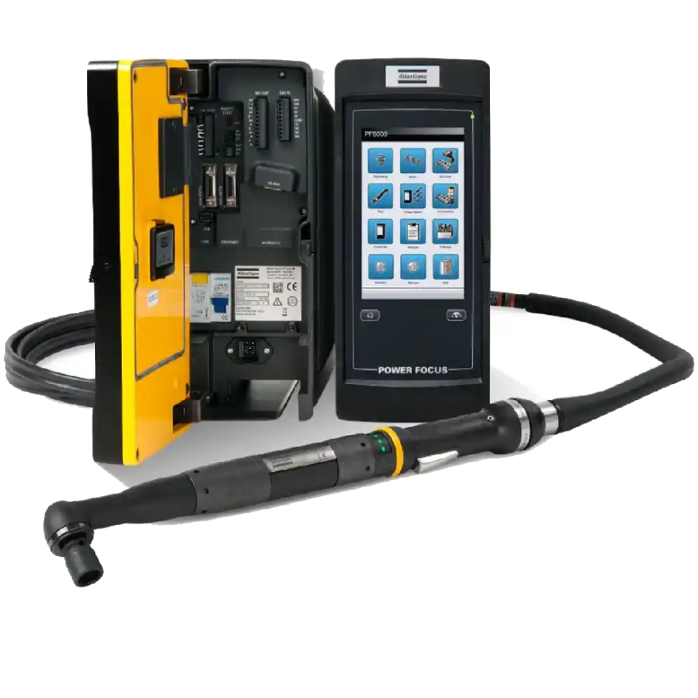 Power Focus 6000 W