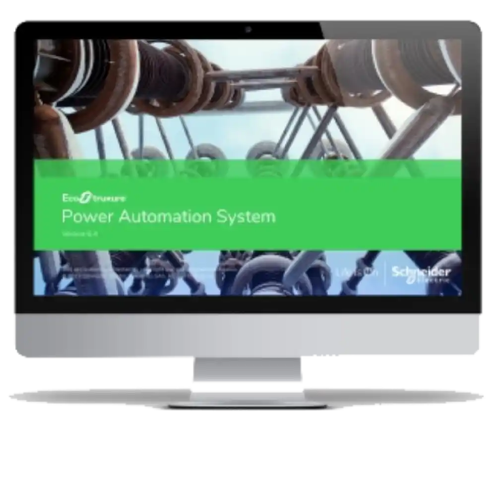 Subestaciones EcoStruxure™