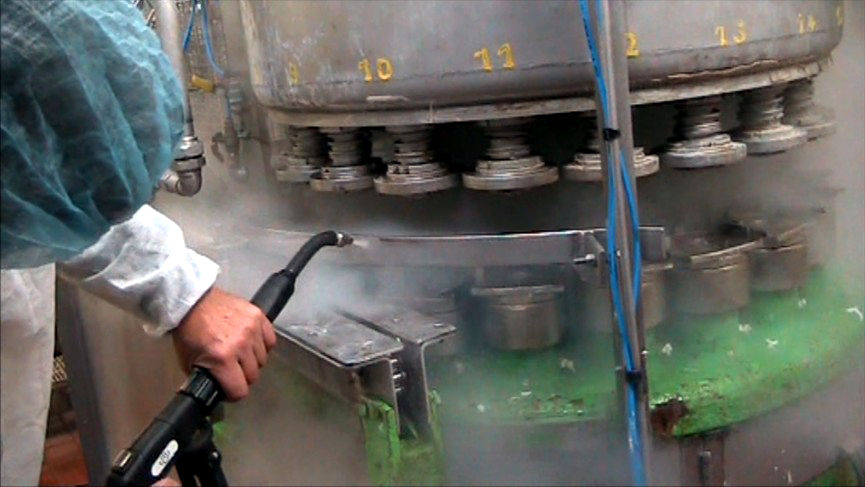 Servicio Sanitizacion Industrial