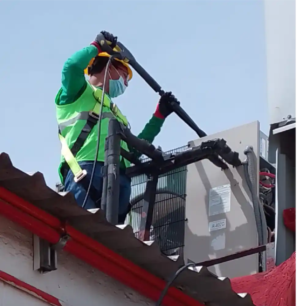 Servicio Aire Acondicionado
