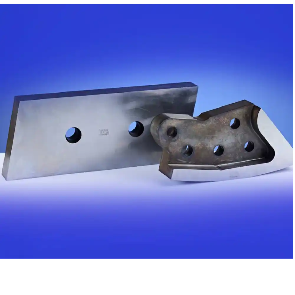 Cuchillas para Corte de Metal