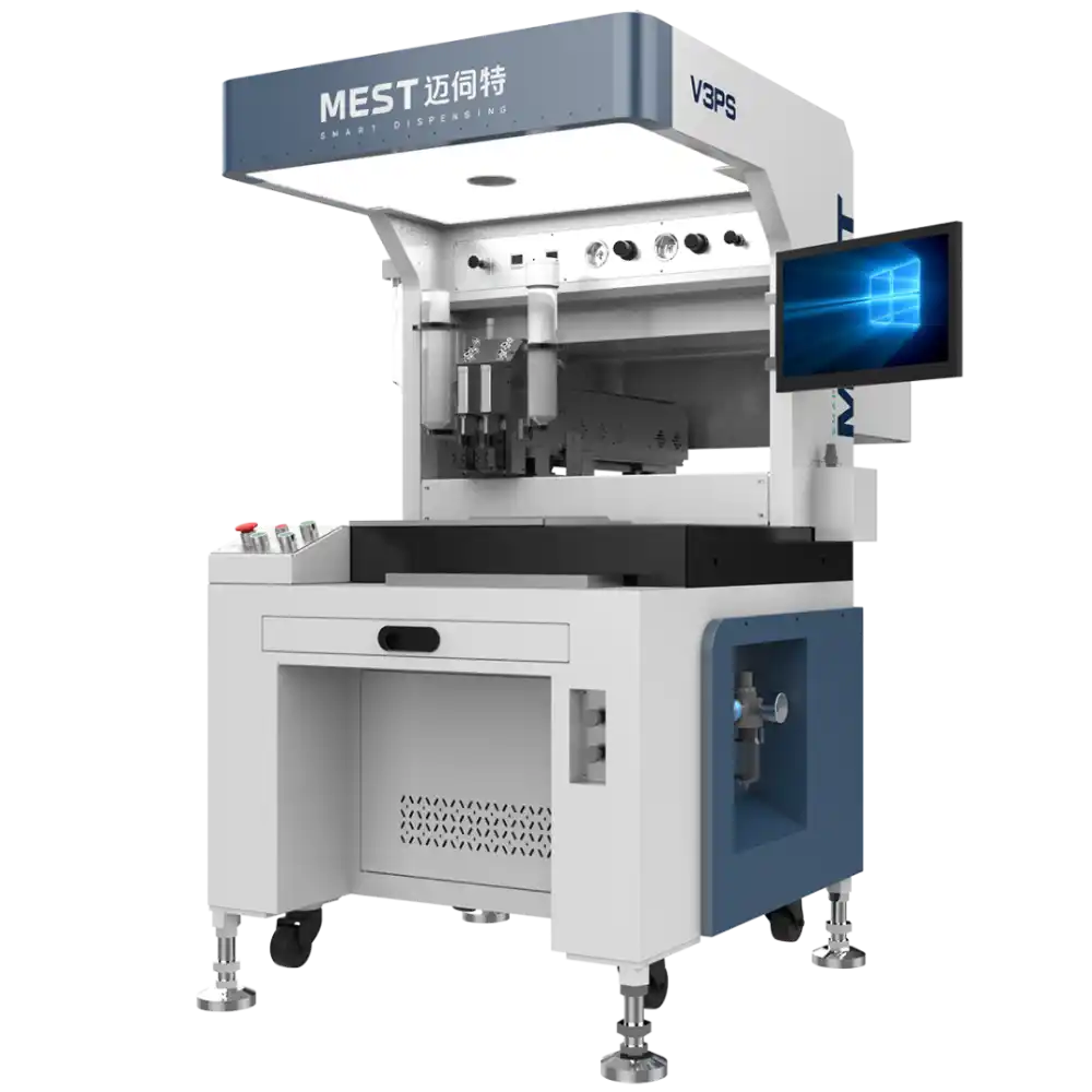 Mest Smart Dispensing