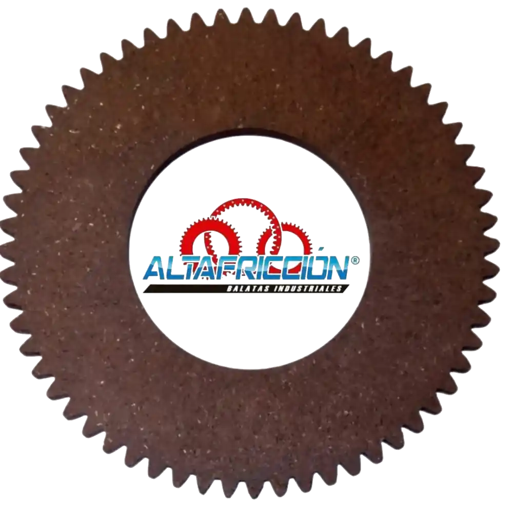 Discos Dentados Exteriores