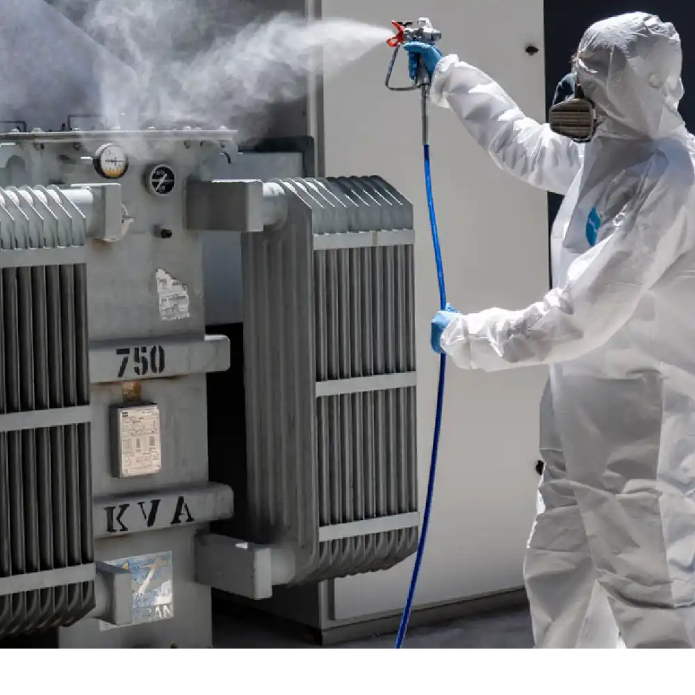 Servicio Sanitizacion Industrial