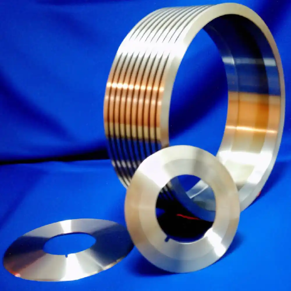 Cuchillas Industriales Ranuradas (Multigroove)