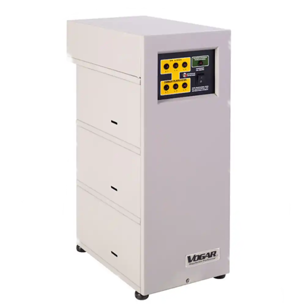 Acondicionador Electrónico Trifásico  VOGAR LAN 33–315 | 3 a 15 kVA_1