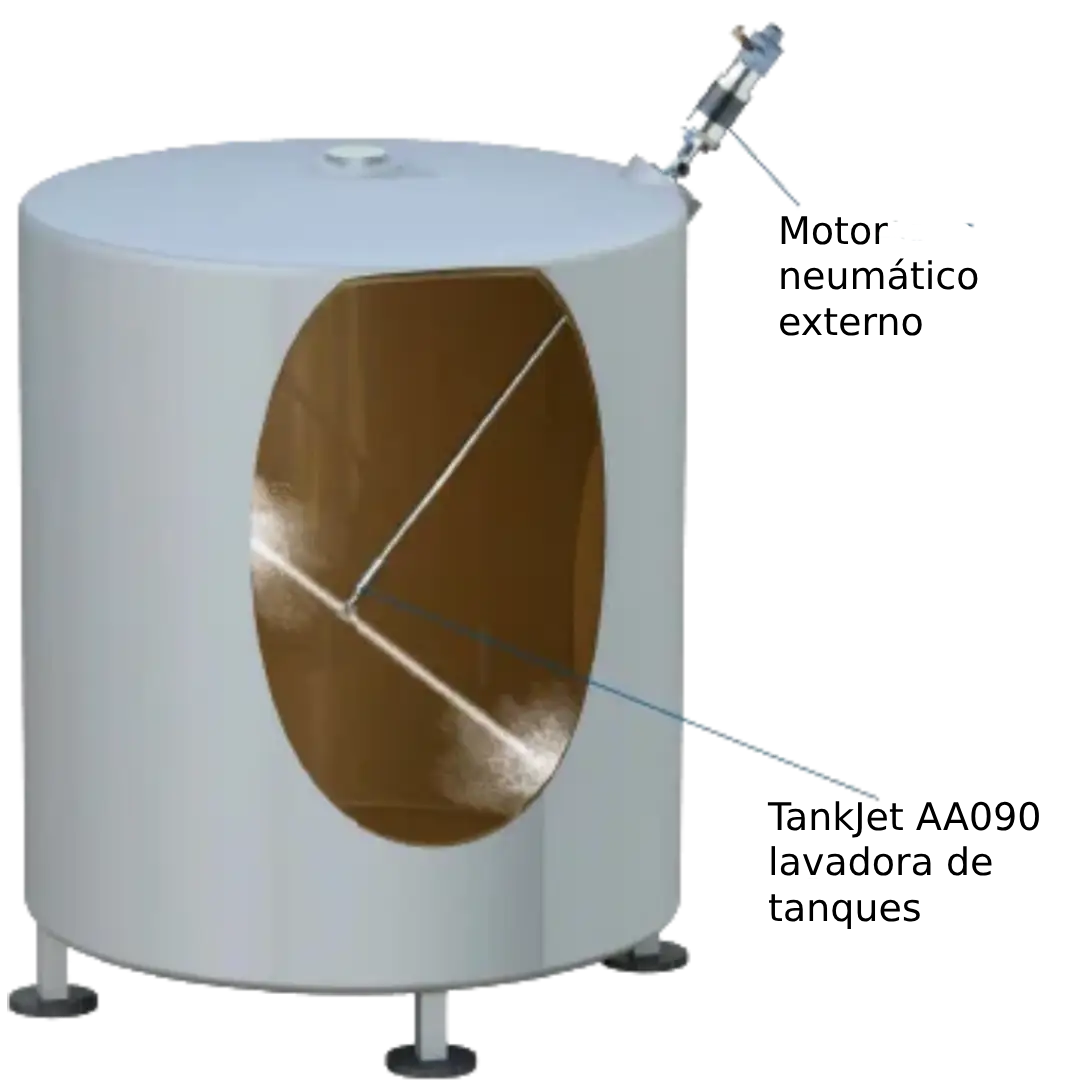 Boquilla de pulverización TankJet®_1
