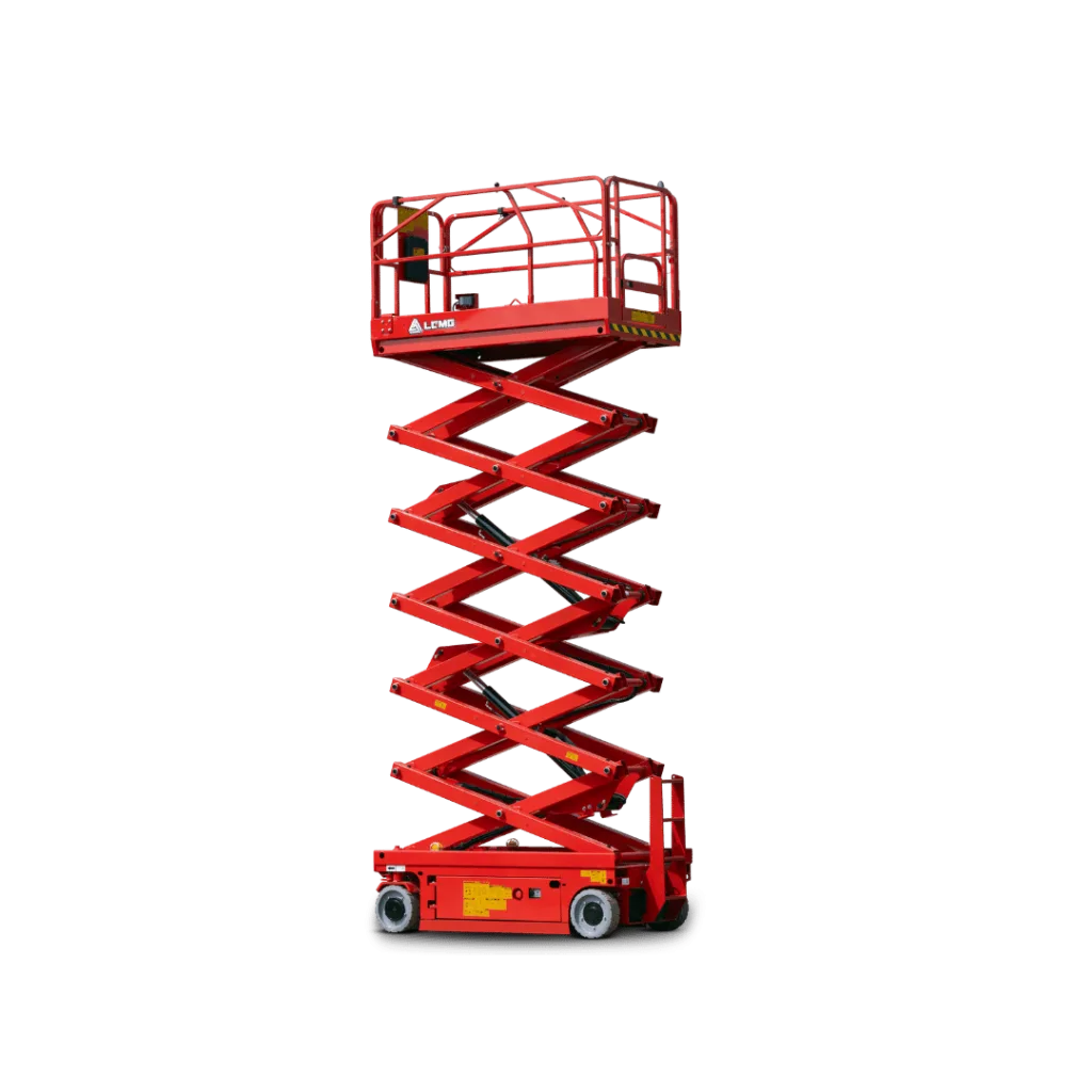 Plataforma Elevadora Articulada CAUSA_1