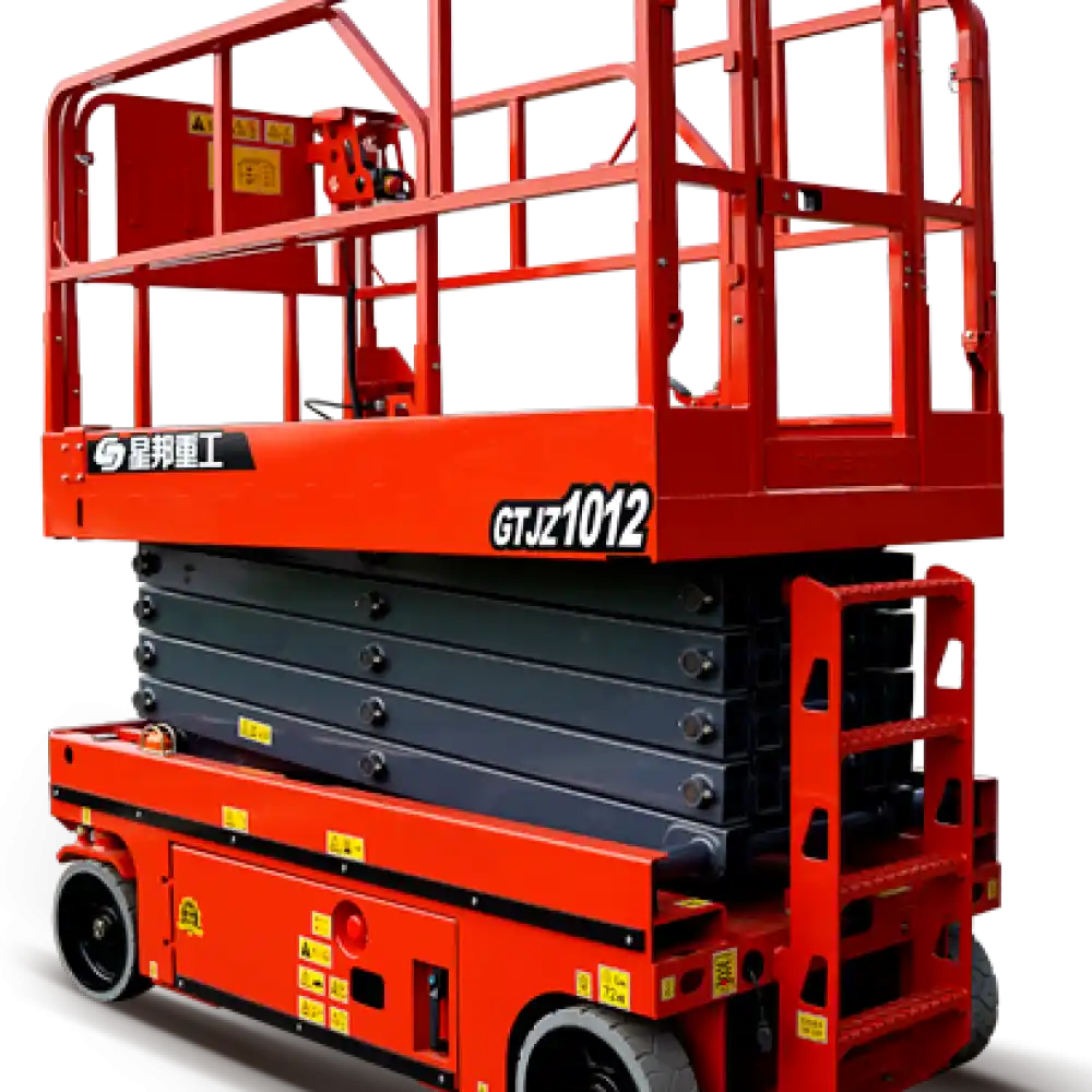 Elevadoras Articuladas