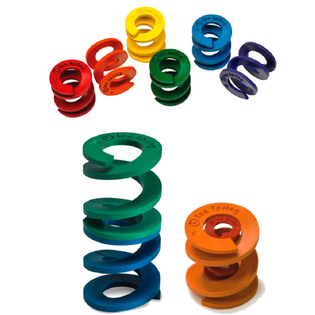 Resortes Plásticos LeeP™ Industriales