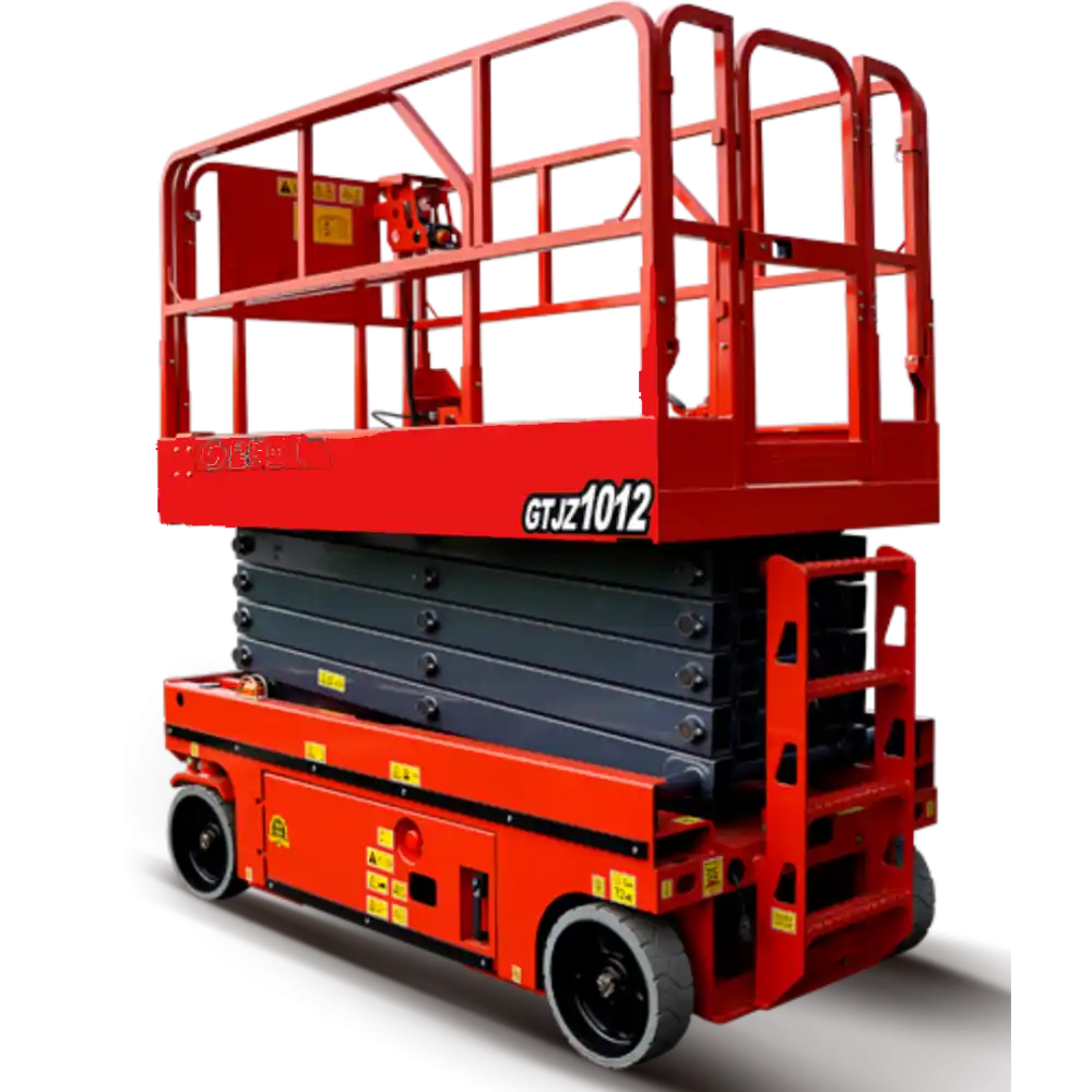 Plataforma Elevadora Articulada CAUSA
