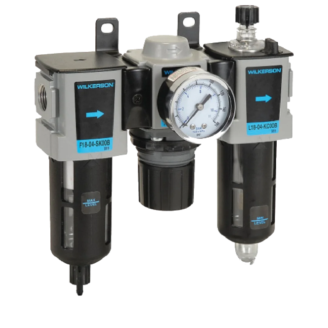 Filtro Regulador Lubricador Wilkerson