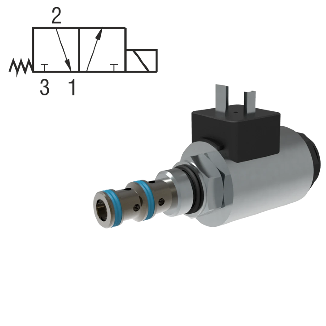 Válvula Direccional ARGO-HYTOS_1