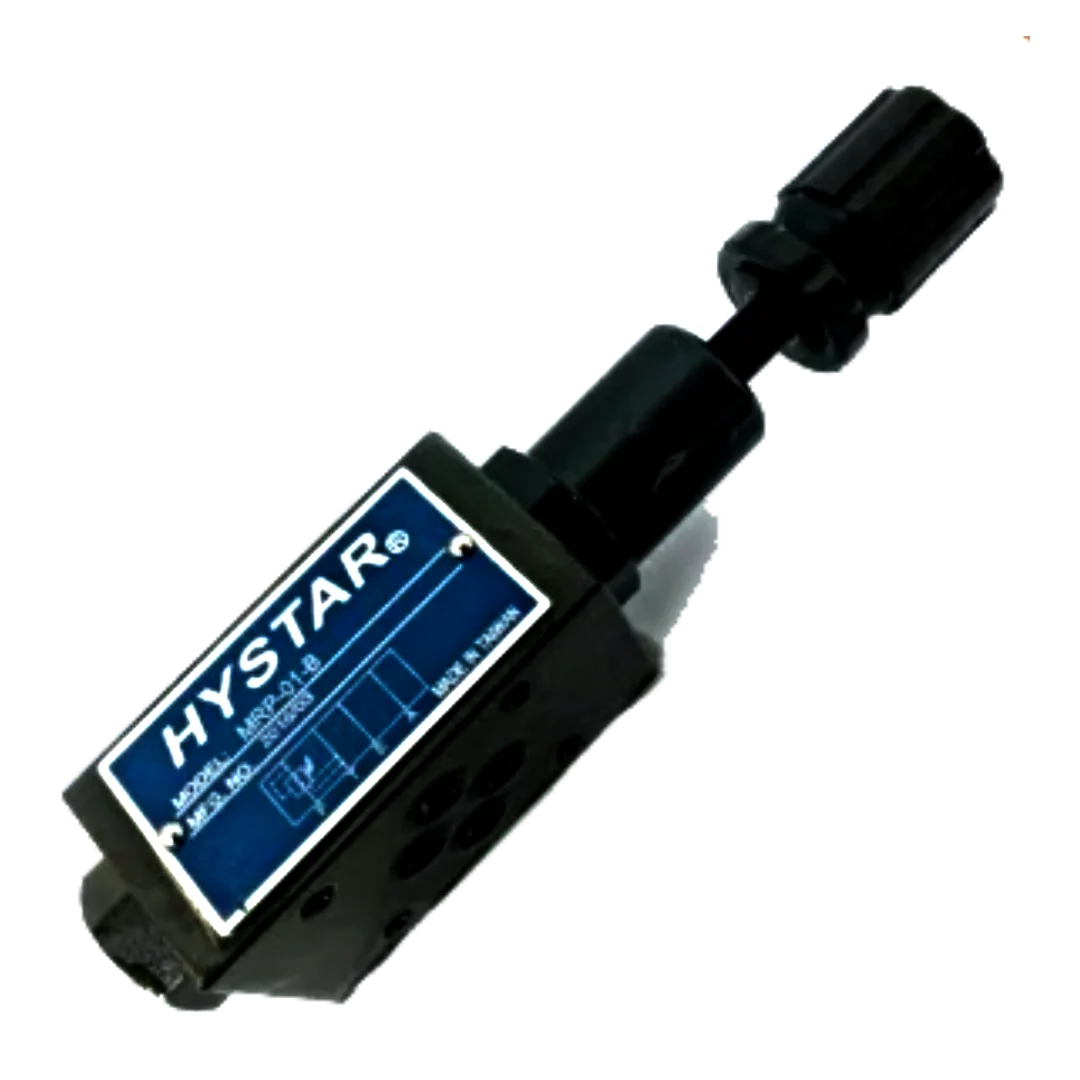 Equipo Hidráulico Hystar