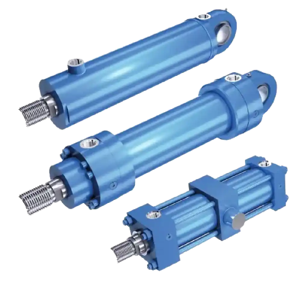Cilindros Hidráulicos Rexroth