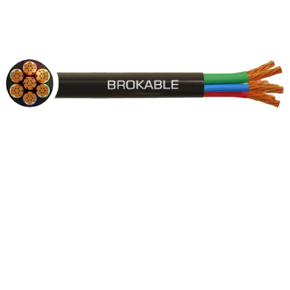 Conectividad Industrial BROKABLE
