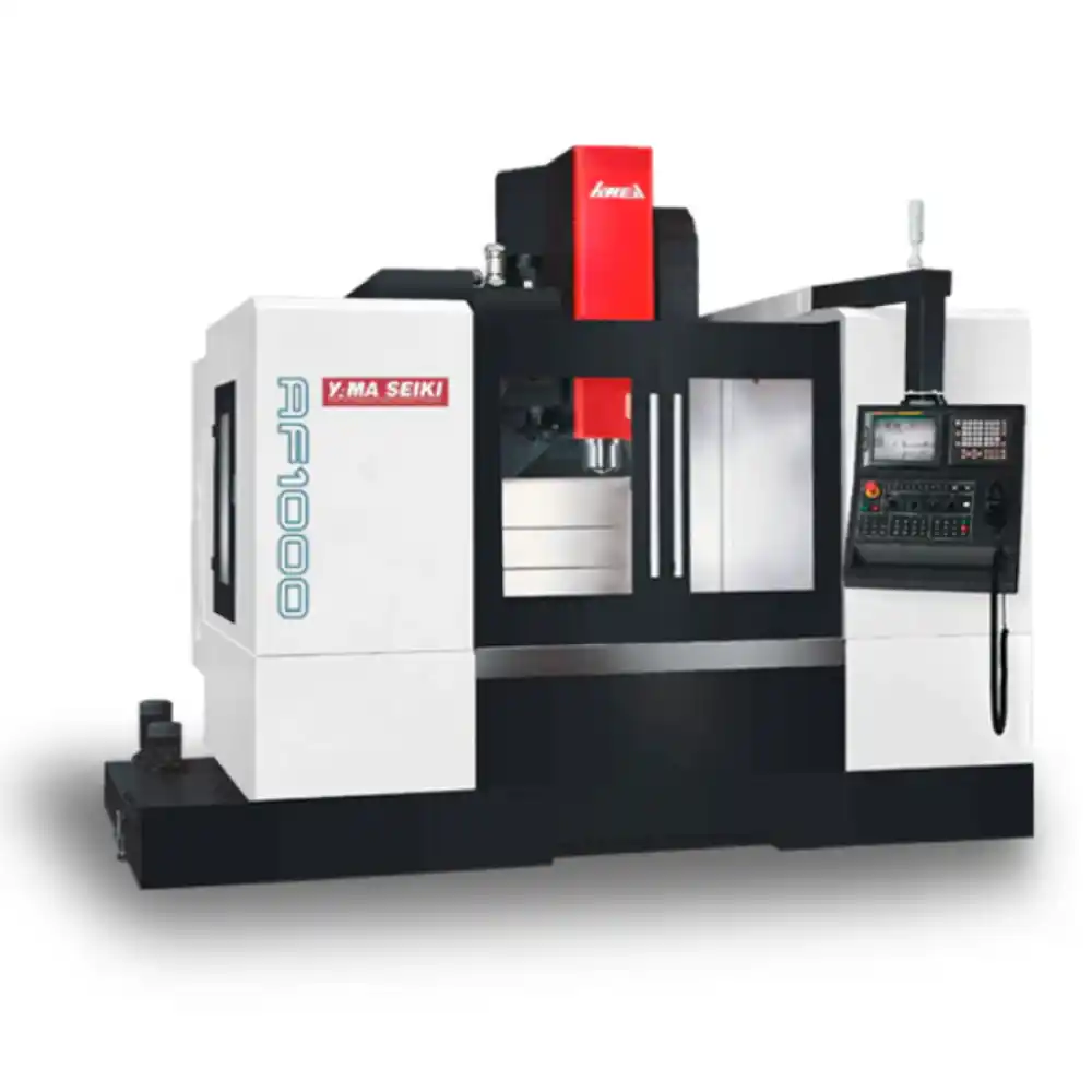 Centro Torneado Vertical CNC