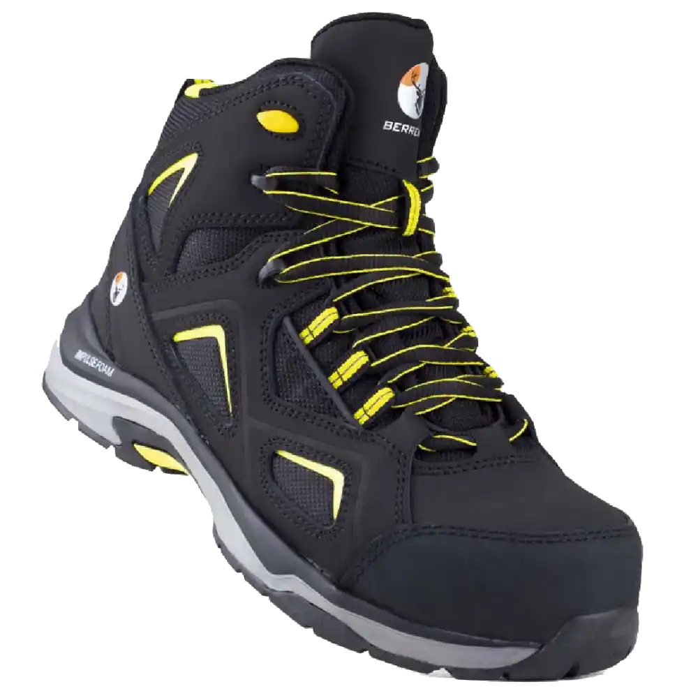 Bota Seguridad Dieléctrica Berrendo