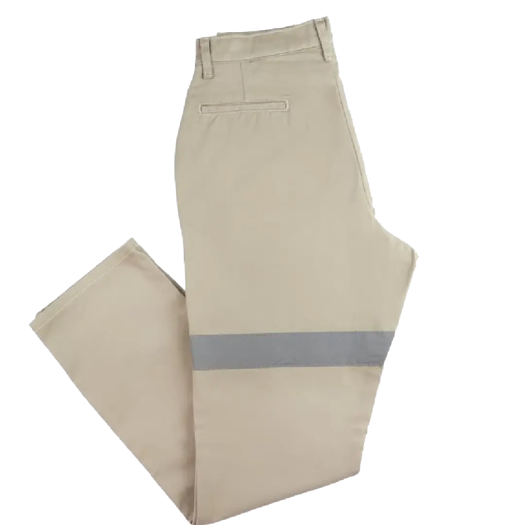 Uniformes Industriales con Reflejante
